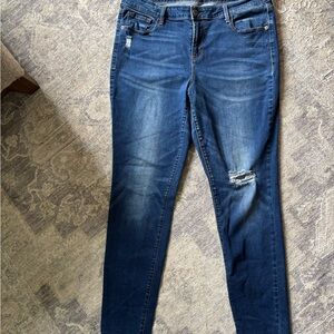Old Navy Rockstar Mid-rise Jeans